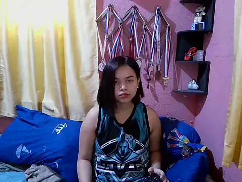 Snapshot of nanagrl chatting on April 9, 2026, 8:31 am nanagrl online show from April 9, 2026, 8:31 am