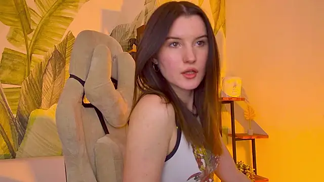 AgataWillis online show from February 19, 2026, 1:40 pm