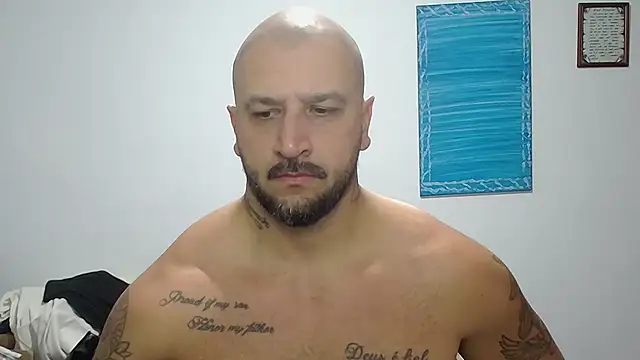 JeanCafa online show from November 8, 2025, 1:28 am