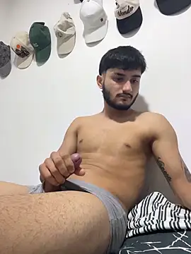 Nas-z09 online show from February 20, 2026, 8:20 pm