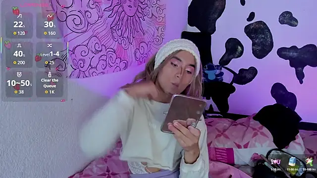 brihanna cooper online show from September 18, 2025, 1:02 pm