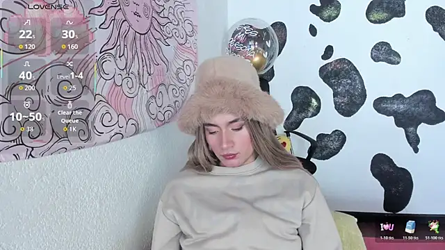 brihanna cooper online show from November 17, 2025, 1:39 pm