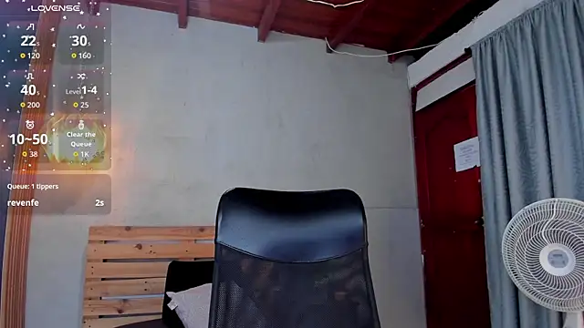 Daiisy kiss online show from November 21, 2025, 7:34 pm