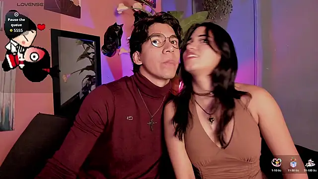 Daiisy kiss online show from March 5, 2026, 1:23 am