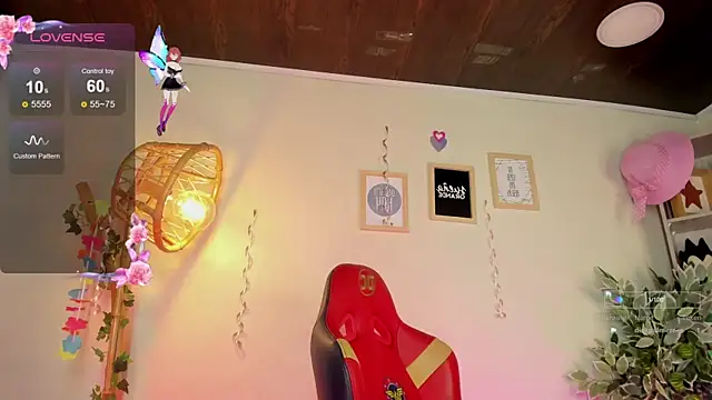 Lana Dreams  online show from September 15, 2025, 12:38 pm