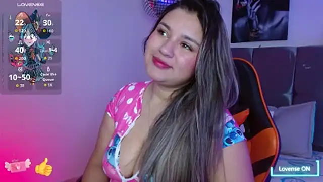 Samarys star online show from October 29, 2025, 1:24 pm