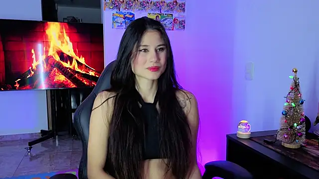 VioletaLorette online show from December 3, 2025, 2:52 am