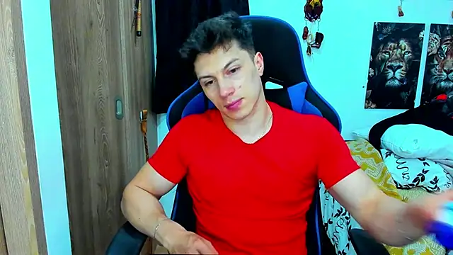 javiersexymann online show from January 4, 2025, 2:35 am