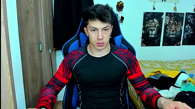 javiersexymann online show from January 16, 2025, 12:02 am