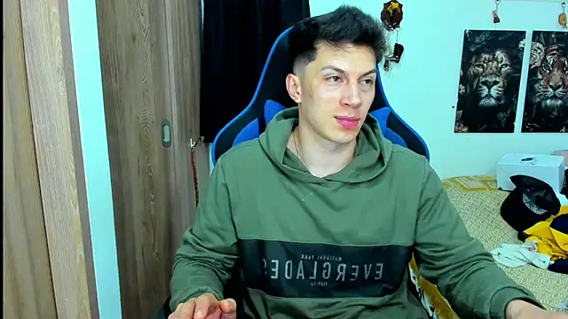 javiersexymann online show from January 20, 2025, 10:59 pm