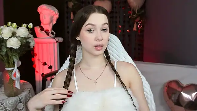 ArielSykes online show from February 13, 2026, 9:33 pm