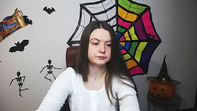 MavkaCute online show from October 18, 2025, 6:08 pm