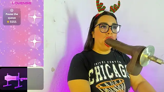 Alanna-sloppy online show from December 3, 2025, 4:09 am