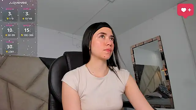 SaraWagner  online show from March 12, 2026, 12:06 am