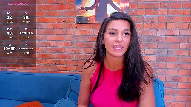 Andriana 1 online show from November 7, 2025, 8:03 am