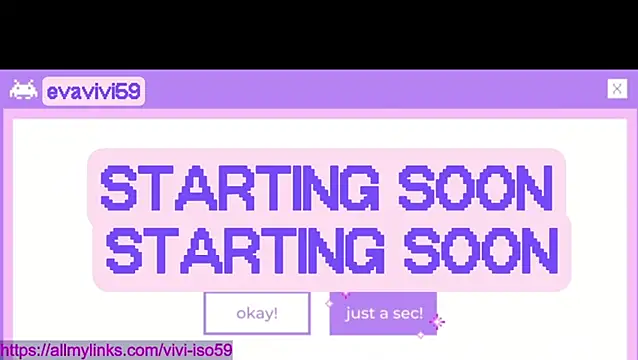 vivi-iso59 online show from November 15, 2025, 11:10 pm