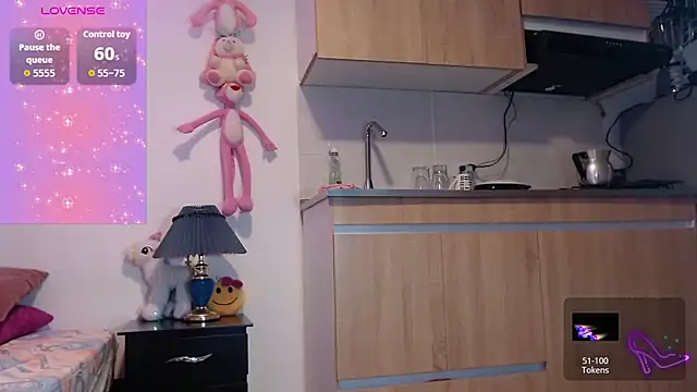 AllysonStonne online show from January 11, 2026, 6:46 pm