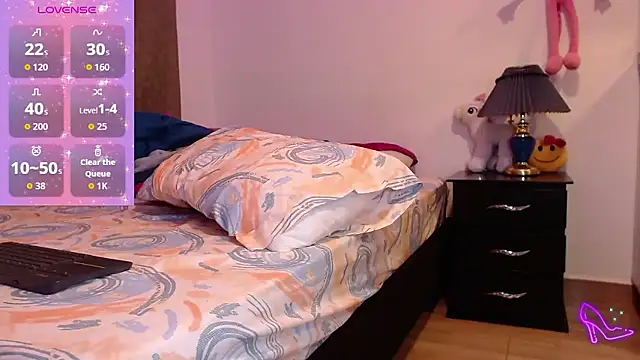 AllysonStonne online show from January 12, 2026, 8:03 pm