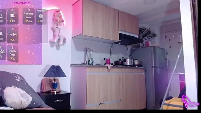 AllysonStonne online show from March 13, 2026, 10:49 pm