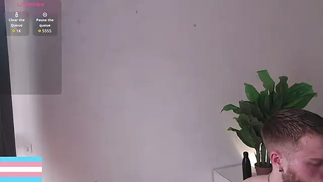 VictorTransMan online show from February 14, 2026, 10:45 am