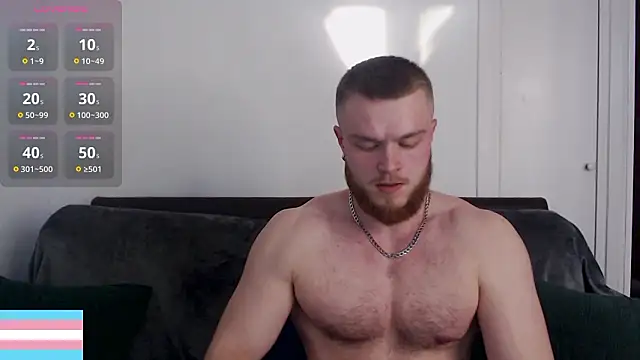 VictorTransMan online show from March 12, 2026, 4:57 pm