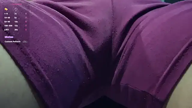 gigifontaine   online show from September 12, 2025, 5:02 pm