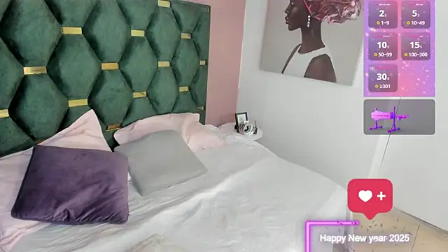 Micki   online show from November 26, 2025, 11:44 am