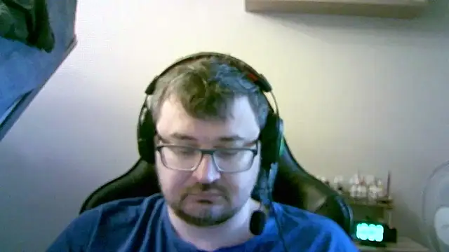 SirAbuser online show from October 31, 2025, 7:09 am