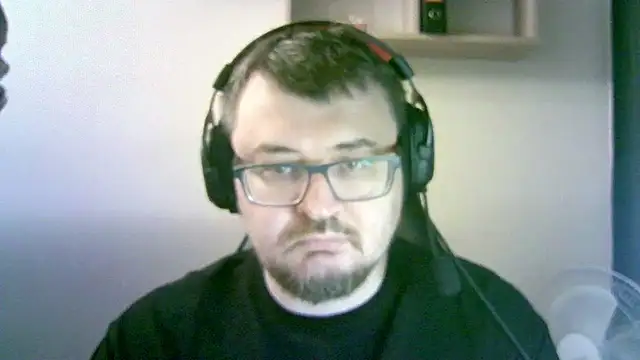 SirAbuser online show from December 3, 2025, 6:32 am