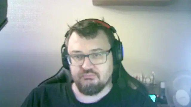 SirAbuser online show from December 18, 2025, 6:41 am