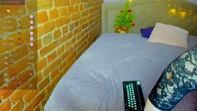 Cutiee Alicee online show from December 21, 2024, 1:47 am