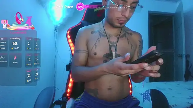 Ferlucyboy666 online show from October 5, 2025, 1:48 am