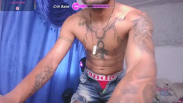 Ferlucyboy666 online show from October 23, 2025, 7:23 pm