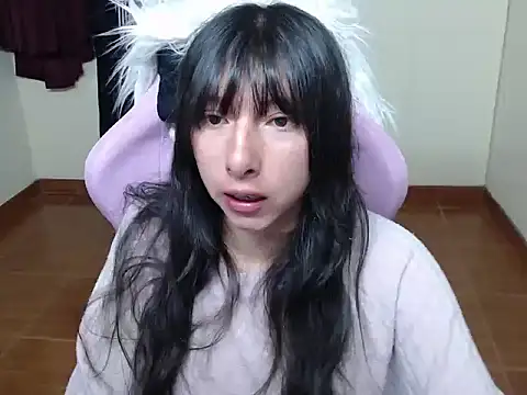 Snapshot of ScarlettShirahoshi chatting on November 6, 2025, 6:53 pm ScarlettShirahoshi online show from November 6, 2025, 6:53 pm