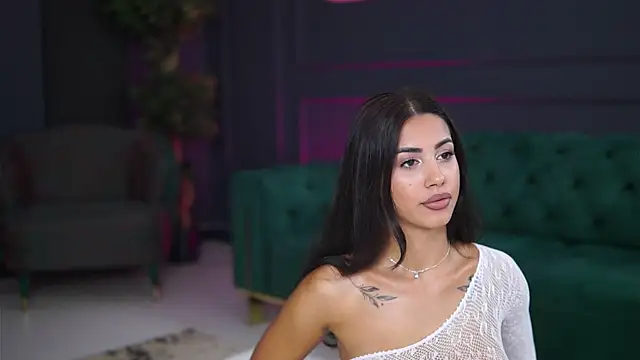 SiennaRuh online show from September 18, 2025, 11:01 am