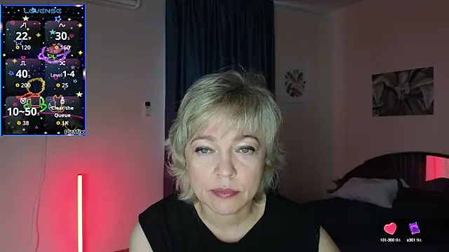 Rosette Pricky online show from October 17, 2025, 12:52 pm