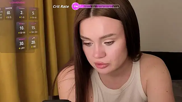 Bonny Candy online show from January 13, 2026, 5:07 pm