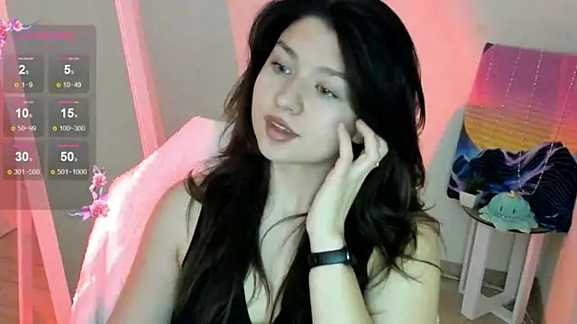 Sandra Curly online show from February 8, 2026, 1:25 pm