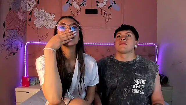 Ethan N Abby online show from February 9, 2026, 12:20 pm