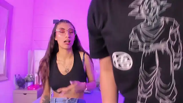 Ethan N Abby online show from February 16, 2026, 12:12 pm