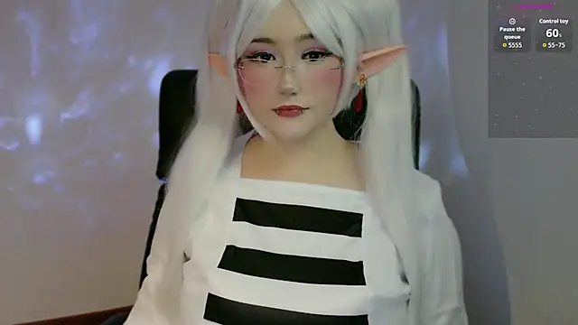 Livelle69 online show from November 1, 2025, 4:14 am