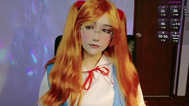 Livelle69 online show from November 11, 2025, 2:55 am