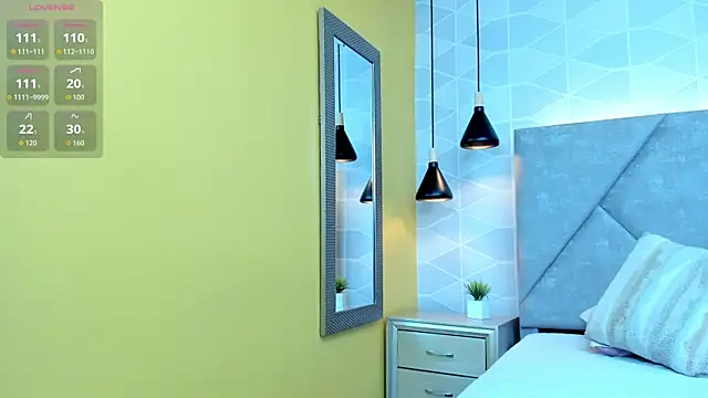 Brunnette Sensation online show from December 16, 2025, 6:24 pm