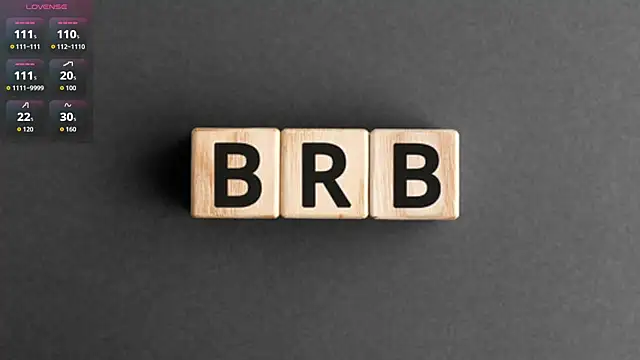 Brunnette Sensation online show from December 19, 2025, 6:26 pm