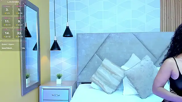 Brunnette Sensation online show from January 9, 2026, 6:21 pm