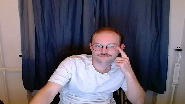 ChefDeLust online show from October 12, 2025, 5:12 pm