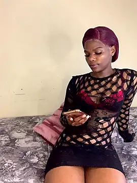 Lady-Amina online show from January 9, 2026, 12:08 pm