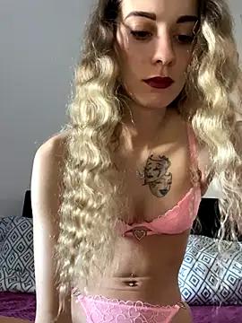 Bianca XX25 online show from December 1, 2025, 9:58 am