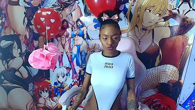 Shantall ks online show from February 13, 2026, 4:08 am