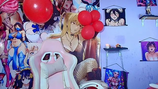 Shantall ks online show from February 15, 2026, 4:53 am